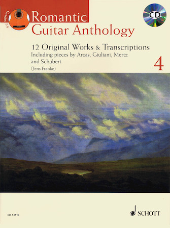 Romantic Guitar Anthology – Volume 4