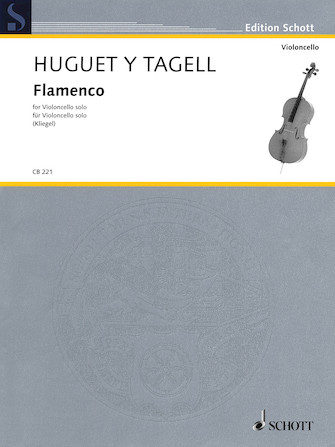Flamenco from Suite espagnole No. 1 Flamenco from Suite espagnole No. 1