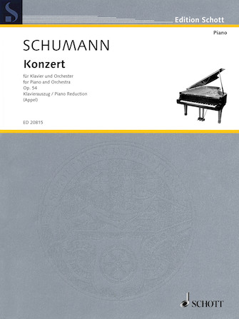 Piano Concerto in A minor Op. 54
