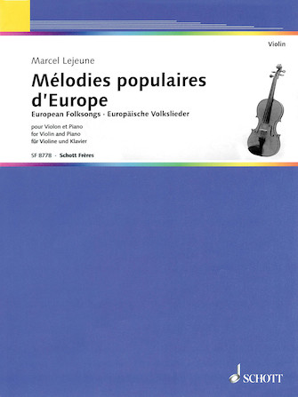 European Folksongs