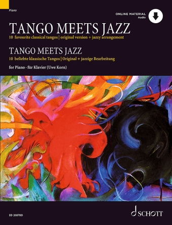 Tango Meets Jazz Tango Meets Jazz