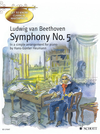 Symphony No. 5 in C-minor Op. 67 Symphony No. 5 in C-minor Op. 67
