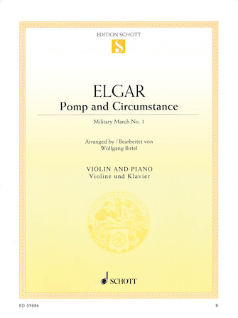 Pomp and Circumstance Military March No. 1