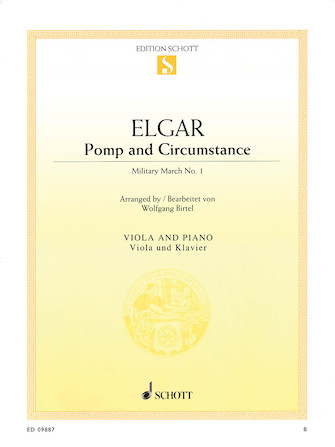Pomp and Circumstance Military March No. 1