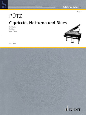 Capriccio Notturno and Blues