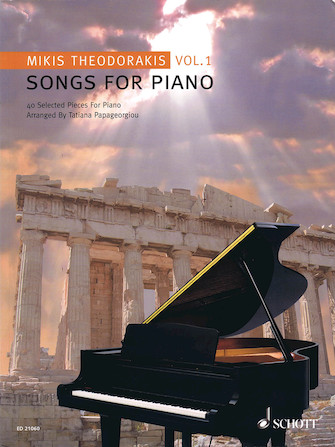 Songs for Piano – Volume 1 Songs for Piano – Volume 1
