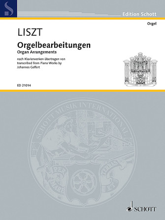 Organ Arrangements