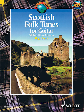 Scottish Folk Tunes for Guitar
