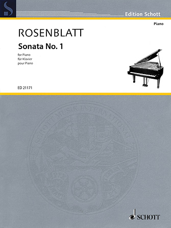Sonata No. 1 Sonata No. 1