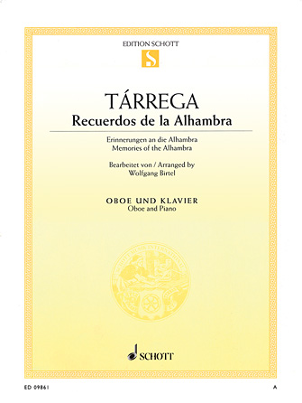 Recuerdos de la Alhambra
