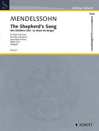 The Shepherd’s Song The Shepherd’s Song