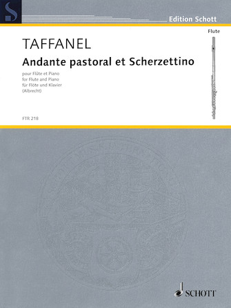 Andante Pastoral et Scherzettino