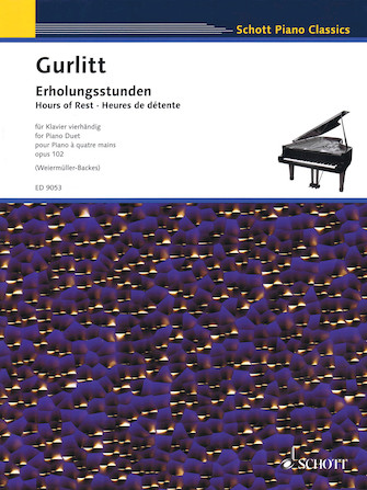 Hours of Rest Op. 102