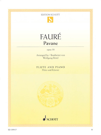Pavane Op. 50