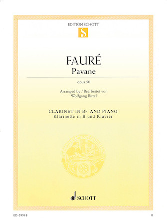 Pavane Op. 50