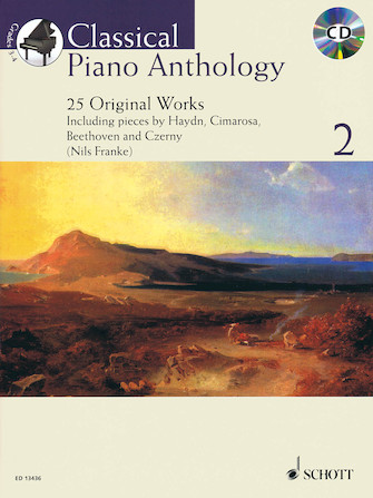 Classical Piano Anthology - Volume 2