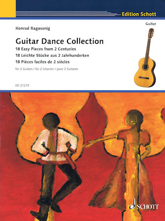 Guitar Dance Collection