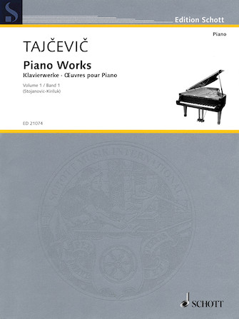 Piano Works Vol. 1