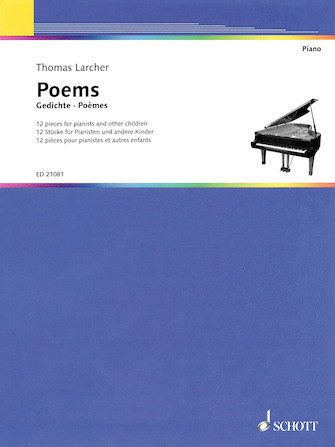 Thomas Larcher – Poems