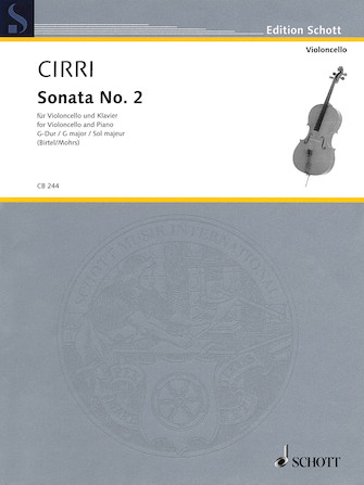 Sonata No. 2 in G Major