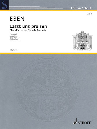 Lasst uns Preisen - Choral fantasia