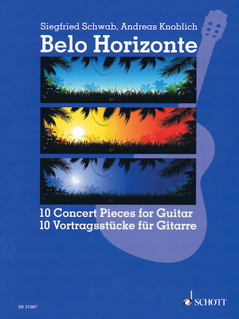 Belo Horizonte (Beautiful Horizon)