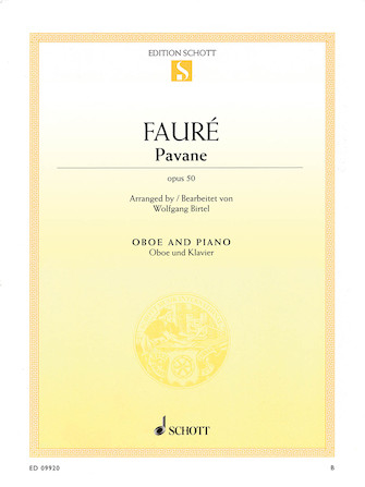 Pavane Op. 50