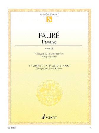 Pavane Op. 50