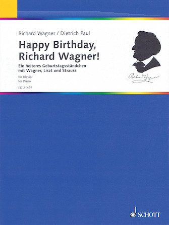 Happy Birthday Richard Wagner!