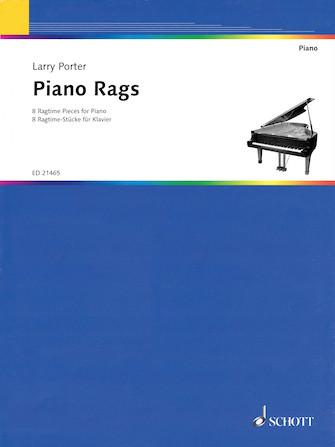 Larry Porter – Piano Rags