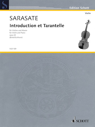 Introduction et Tarantelle Op. 43