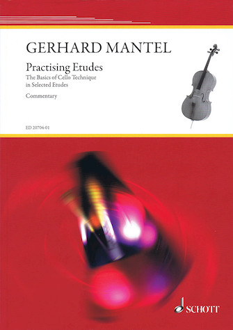 Practicing Etudes – Basics of Cello Technique