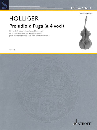 Preludio e Fuga (a 4 Voci) Preludio e Fuga (a 4 Voci)