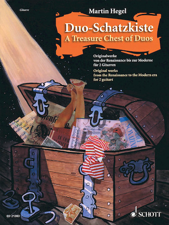 Duo-Schatzkiste A Treasure Chest of Duos