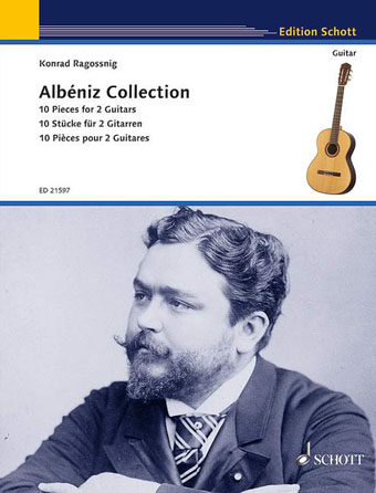 Isaac Albéniz – Albéniz Collection Isaac Albéniz – Albéniz Collection