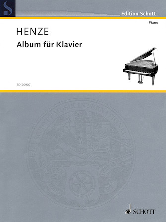 Album for Piano Album for Piano
