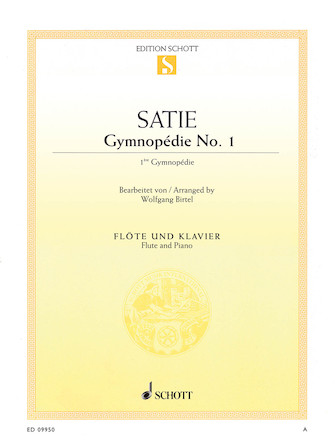 Gymnopédie No. 1 Gymnopédie No. 1