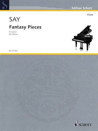Fantasy Pieces Op. 2 Fantasy Pieces Op. 2