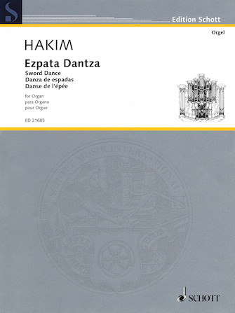 Sword Dance (Ezpata Dantza) Sword Dance (Ezpata Dantza)