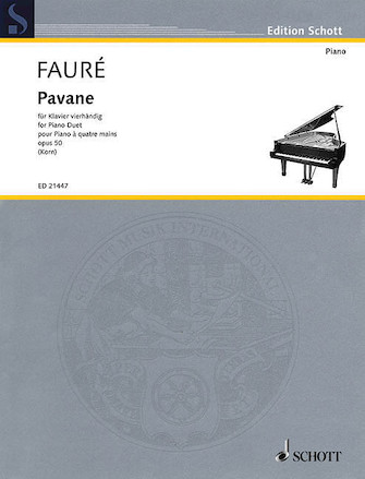 Pavane Op. 50
