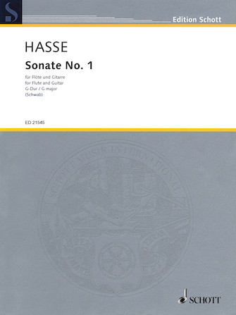 Sonate No. 1