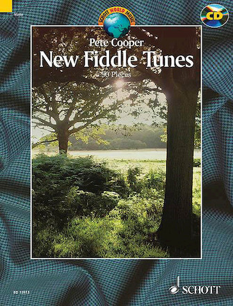 Pete Cooper – New Fiddle Tunes Pete Cooper – New Fiddle Tunes
