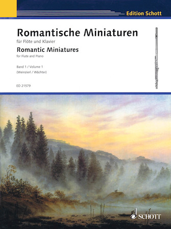 Romantic Miniatures – Volume 1