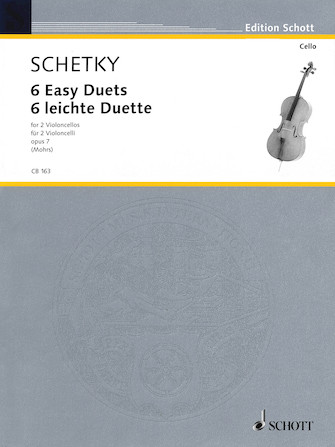 6 Easy Duets Op. 7 6 Easy Duets Op. 7