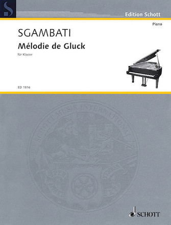 Melody of Gluck