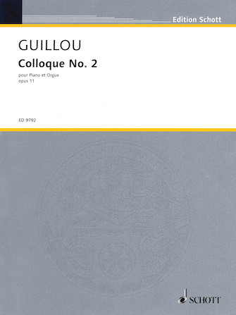 Colloque No. 2 Op. 11 (1964)