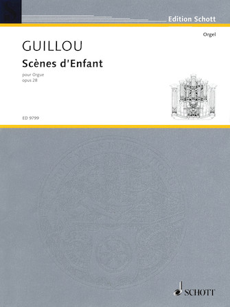 Scènes d’Enfant Op. 28 (1974)
