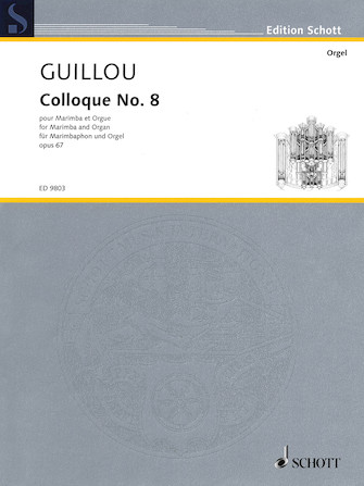 Colloque No. 8 Op. 67