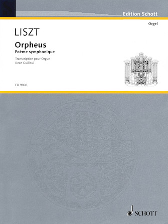 Orpheus - Poème symphonique