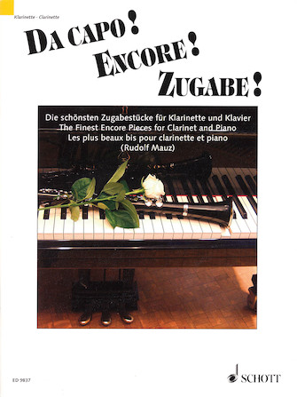 Da capo! Encore! Zugabe!